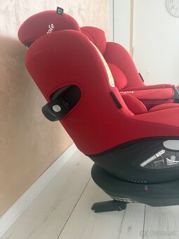 Autosedačka joie i spin 360 - 2
