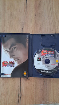 Tekken Tag Tournament PS2 - 2