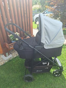 Trojkombinácia Hauck Rapid 4R plus - 2