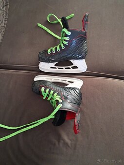 Predám korčule bauer NS - 2