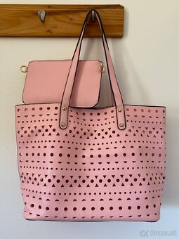 Nová ružová kabelka - 2