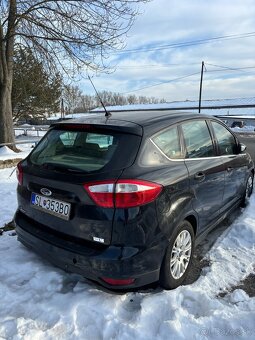 Ford c-max 2.0 diesel - 2