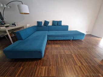 Rozťahovací gauč - 2