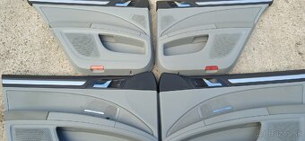 Tapacire skoda superb combi sound system - 2