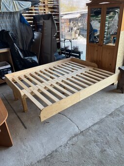 roztahovacia postel - 2