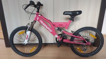 Detsky bicykel Muddyfox 20" - 2