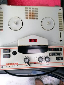 Tesla B4 student - 2