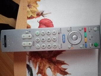 predám LCD TV SONY - 2