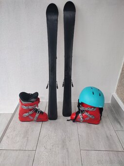 Predám detský lyžiarsky set. - 2