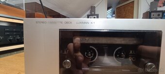LUXMAN Tape Deck K1 - 2