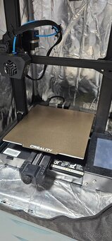 3D tlaciaren Creality CR 6 SE - 2