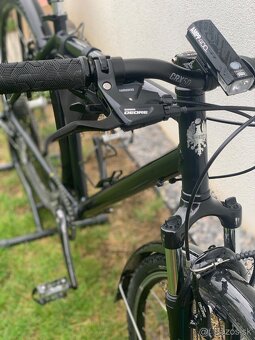 Trekingový bike Bianchi Spillo - 2