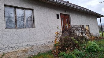 Rodinný dom / chalupa – Dlhé nad Cirochou - 2