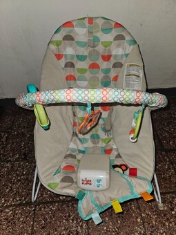 Detske  vybracne kresielko - 2