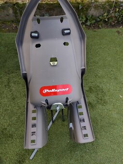 Detská sedačka na bicykel - 2