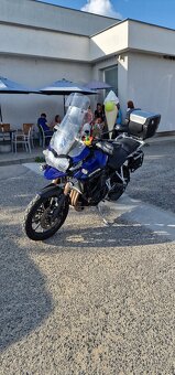 Triumph tiger 1200 - 2