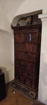 Predám historické keramické kachle - 2