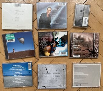 CD spevákov a speváčok a skupin a KAZETA - 2