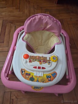 Detské chodítko - 2