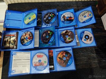 PS4 hry - 2