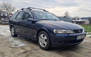 Predám Opel Vectra B Disel, combi, 2L,16 Ventil, -  EXKLUZIV - 2