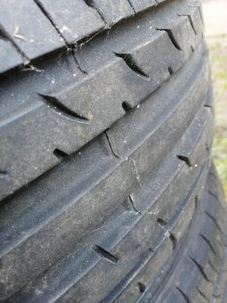 Falken 215/55/r18 letne - 2