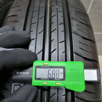 Letné pneumatiky 175/65 R15 DUNLOP - 2