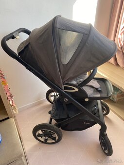 Kocik Cybex Talos S Lux - 2
