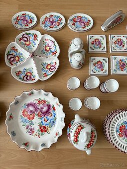 Predam Českú dekorativnu keramiku Top Stav  - 2