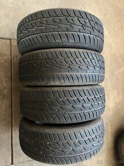 195/55R16 Matador zimne - 2