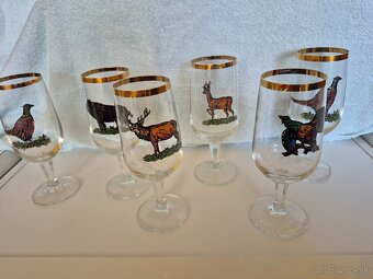 Poľovnícke pohare - 2