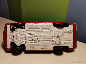 Tekno Denmark Mercedes 230 SL cabrio - 2