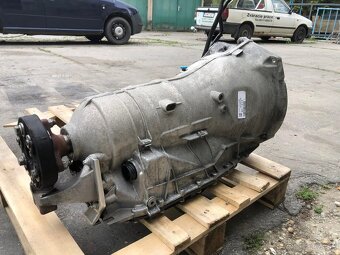 Predám prevodovku ZF 6HP28 e60 535d 210kw - 2