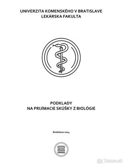 Testovnice na lf UK v Bratislave - 2