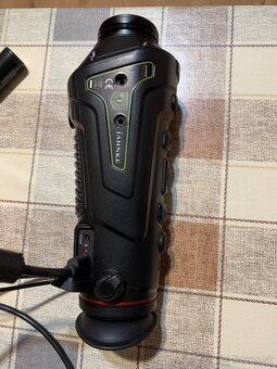 Predám termoviziu - 2