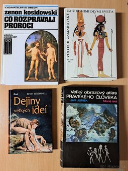 Encyklopédie - dejiny, umenie - 2