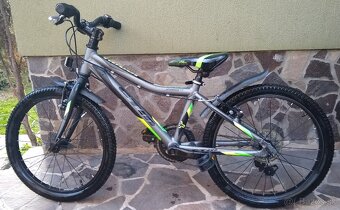 Predám detský bicykel 20" - 2