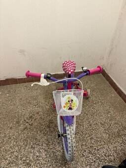 Detský bicykel Volare Minnie 16” - 2