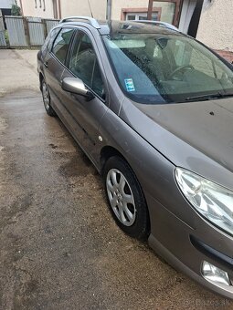 Predam Peugeot 407 sw - 2