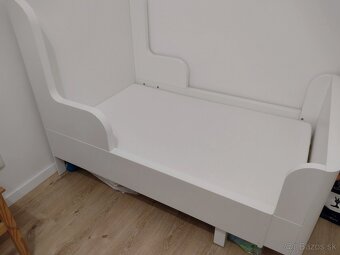 Rastuca postel Busunge Ikea - 2