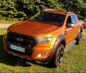 Ford Ranger  3,2 Tdci 147kw - 2