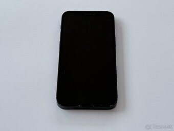 iPhone 12 Mini čierny - 64GB - 2