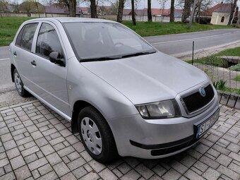 Predám Śkoda fabia - 2