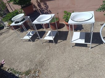 Stojan s lavorom - 2