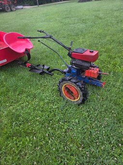 Predam malotraktor Agzat - 2