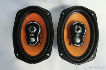 Auto reproduktory SAL . - 2