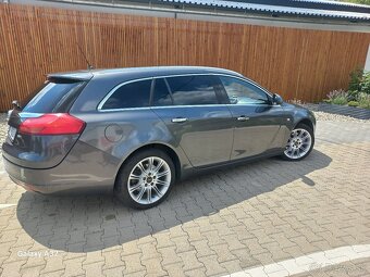 Opel insignija - 2
