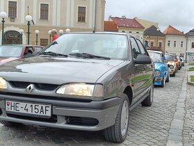 Renault 19 Chamade 1996 - 2