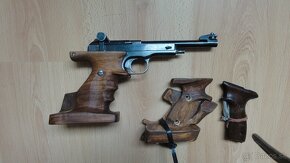 Pištoľ Margolin 22lr - 2