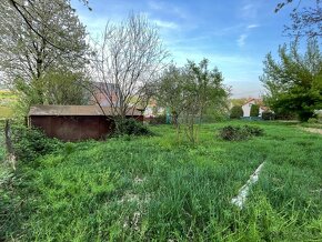 Záhrada na predaj v katastrálnom územý Rim. Janovce časť Kur - 2